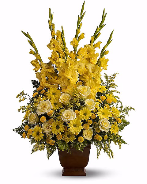 Teleflora's Sunny Memories